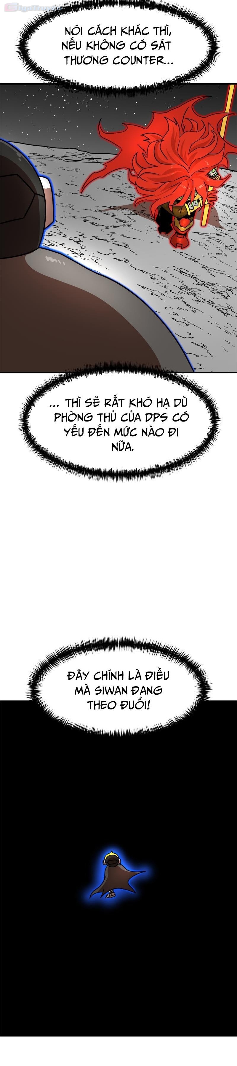 Đọc truyện [Leak] Cao thủ tái xuất - Chap 91 